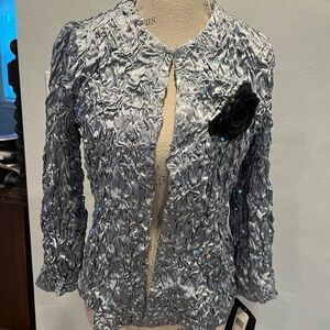 JS Boutique Jacket Size M NWT